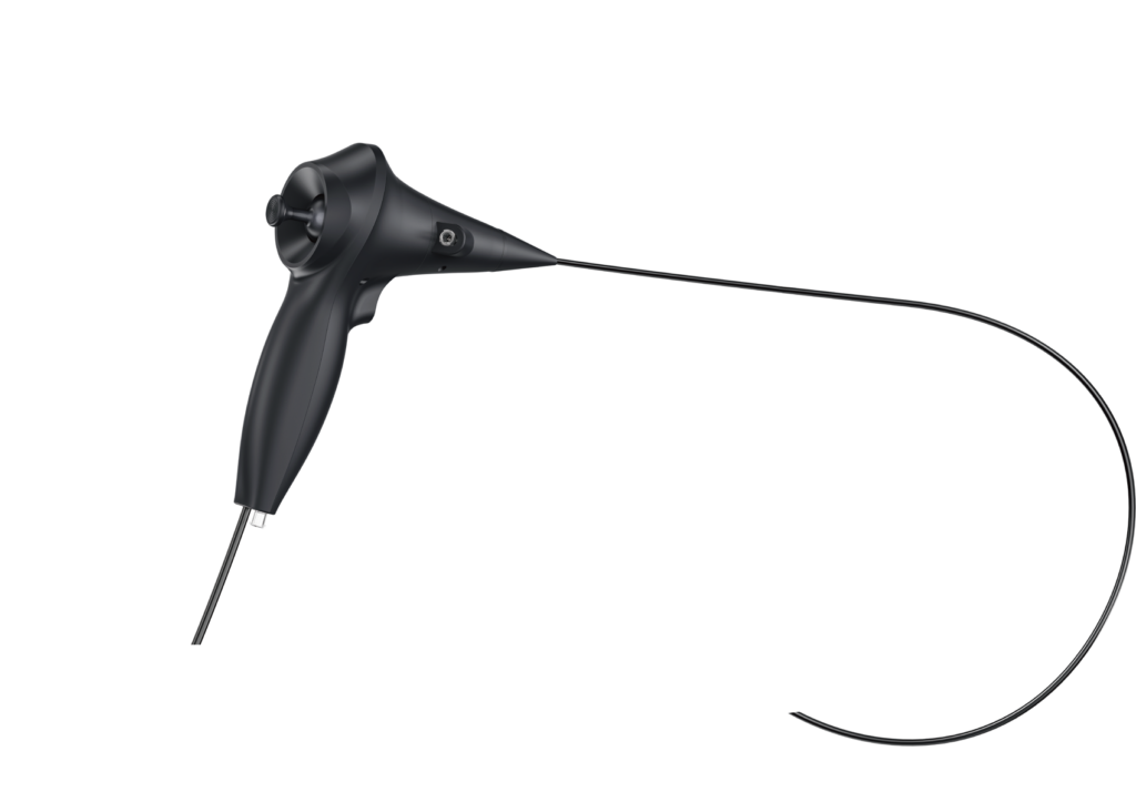 Lumivet Veterinary Gastroscope - Main View