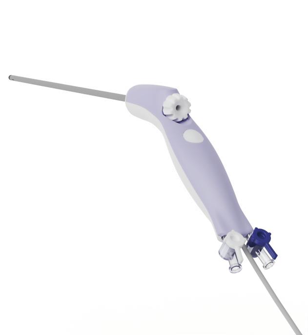 Lumivet Veterinary Rigid Endoscope - Main View