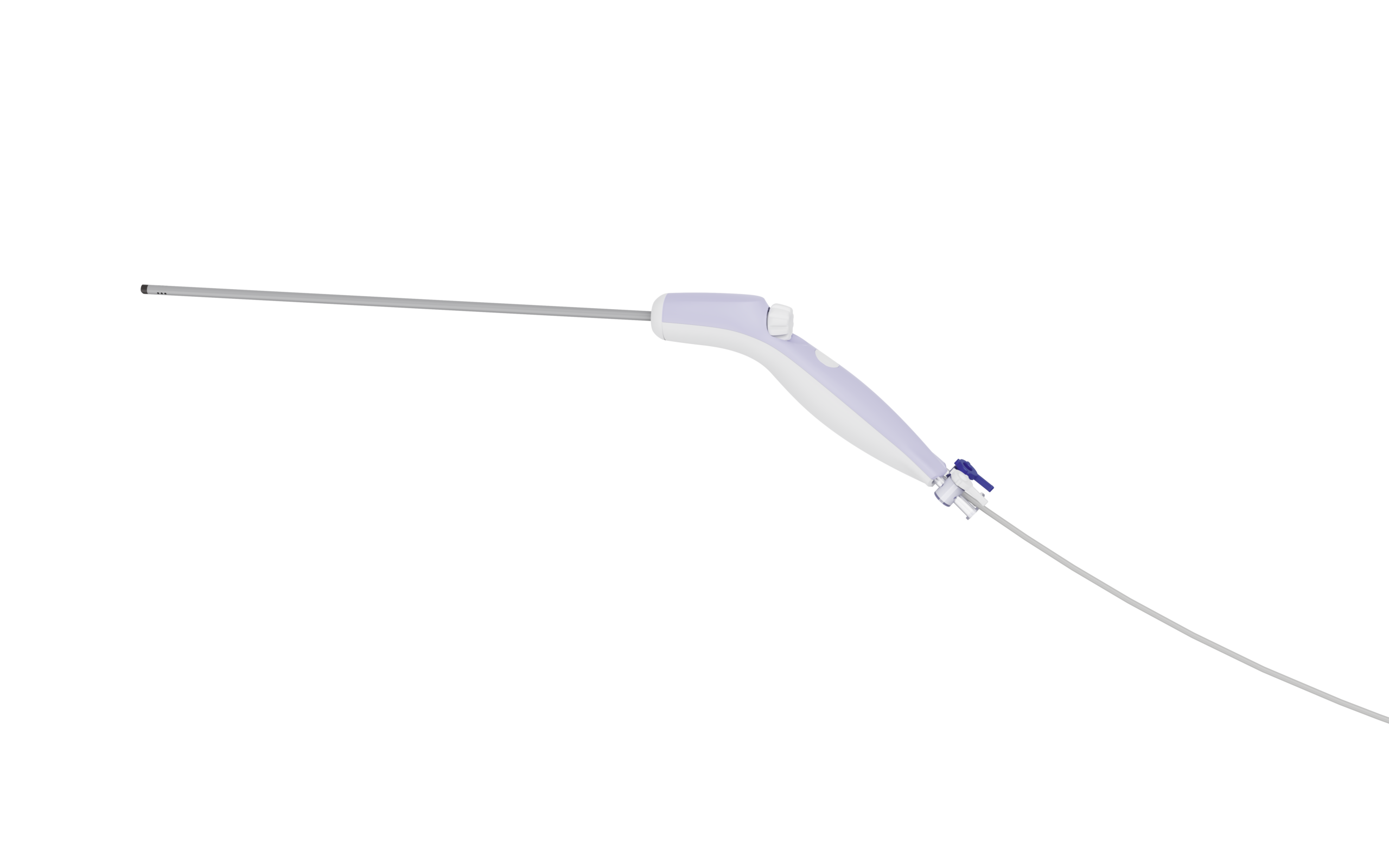 Lumivet Veterinary Rigid Endoscope - Side View